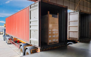 Transporting Goods from Kuwait to Iraq